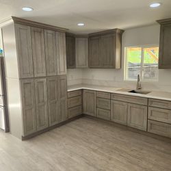 Kitchen Cabinets