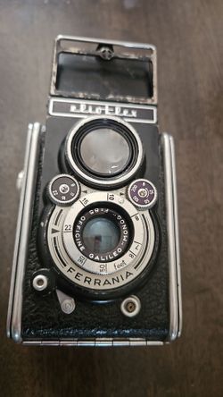 Vintage Collectible Camera