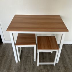 Two Person Dining Table 