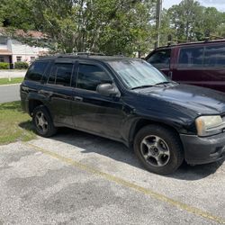 2002 Chevrolet TrailBlazer