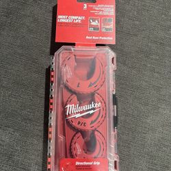 Milwaukee Close Quarters Tubing Cutter Set (3-Piece)