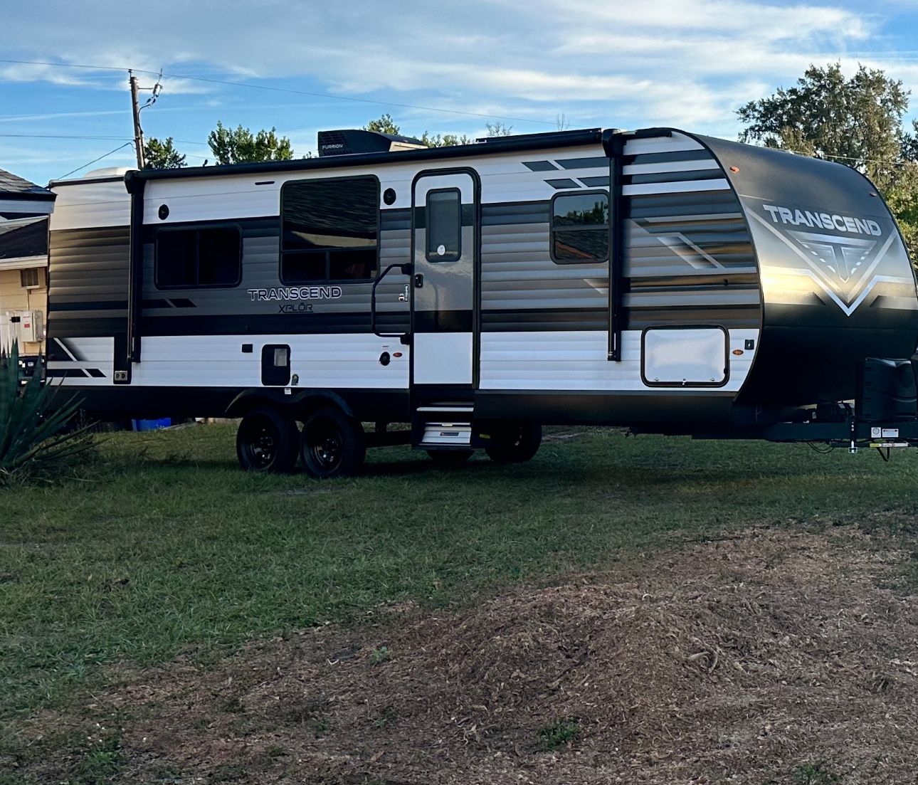 2022 Grand design Transcend xplor