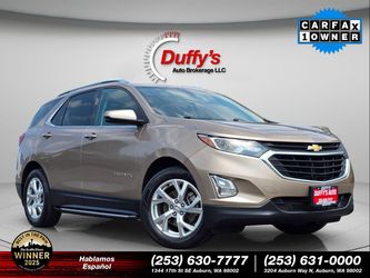 2018 Chevrolet Equinox