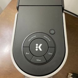 Keurig & Breville Nespresso coffee maker - 👍 