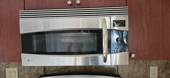 Microwave General Electric profile