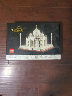 LEGO Set - TajMahal