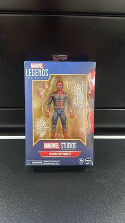 Marvel Legends Spider-Man