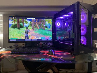 Gaming pc for sale