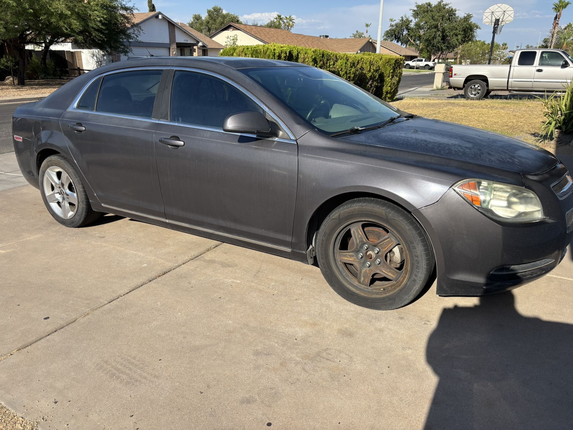 2010 Chevrolet Malibu