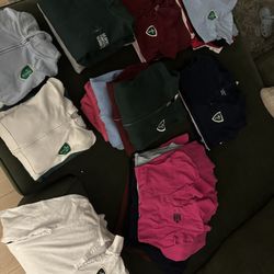 Gilbert Christian Schools Uniforms Multiple Sizes 