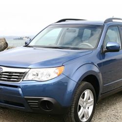 2009 Subaru Forester
