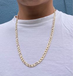 14K Gold Chain 11.5 Grams 24” inches Long  5.2mm