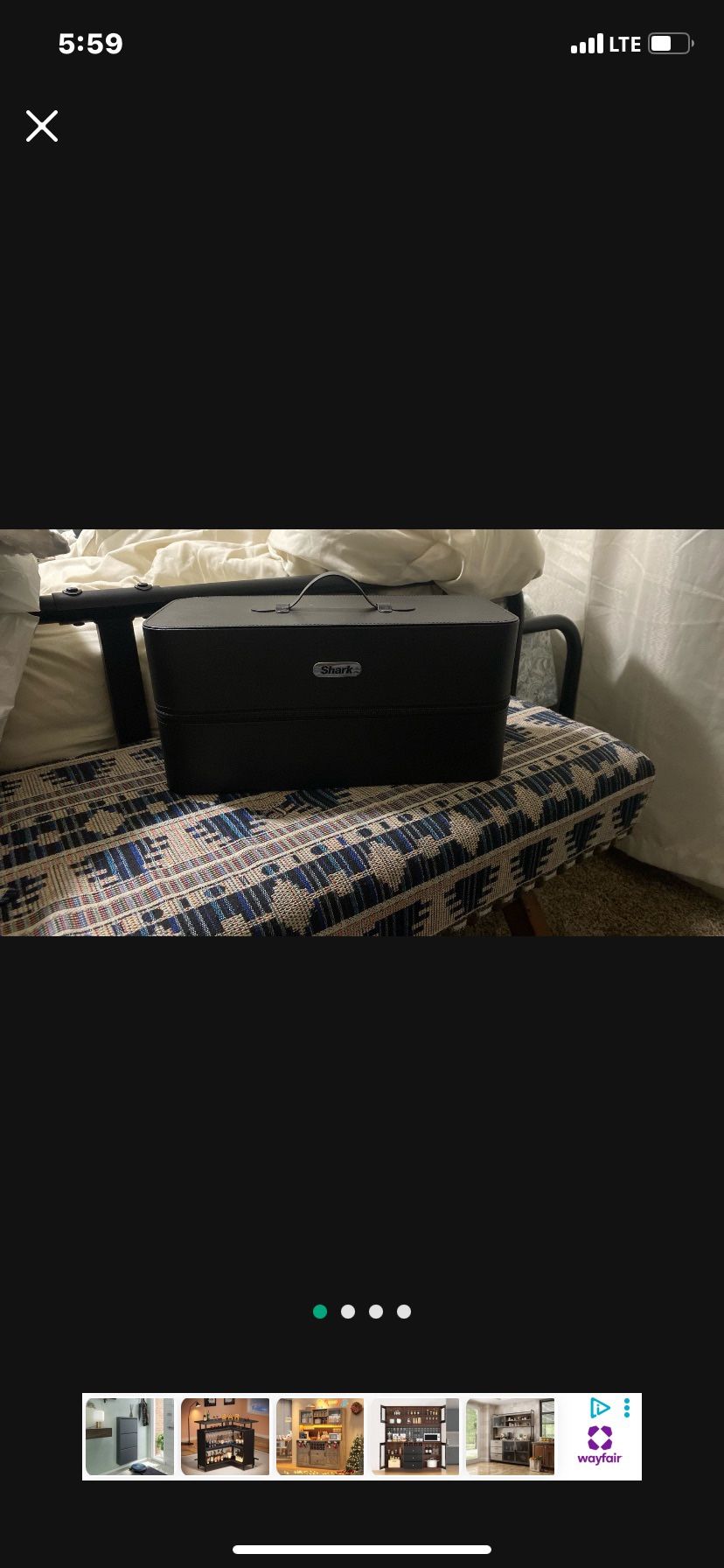 Shark flex style Blow dryer