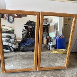 Mirror Cabinets