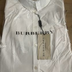 Burberry Size 0 Long Sleeve Womens