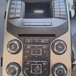 F150 Radio