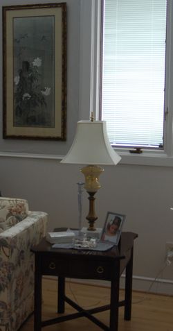 Ethan Allen End Table