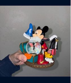 Disney globe