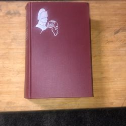 1938 War & Peace - Leo Tolstoy vol 2