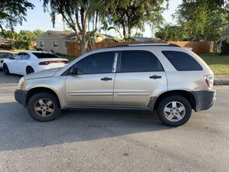 2005 Chevrolet Equinox