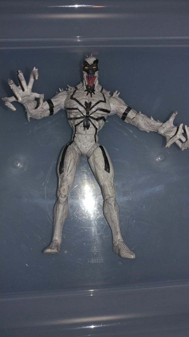 Marvel action figure