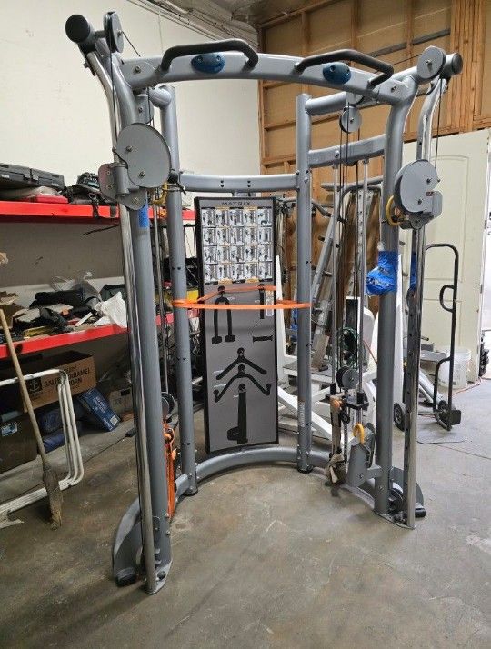 Matrix Functional Trainer Commercial Grade Gym Equipment Exercise Fitness Weight Machine