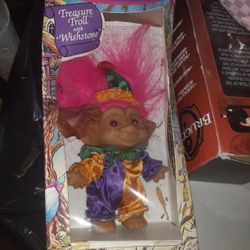 Vintage Troll