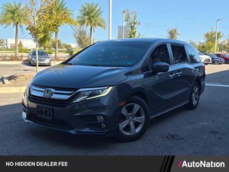 2019 Honda Odyssey