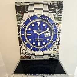 Large Submariner Picture  30x40