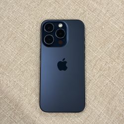 iPhone 15 Pro 256GB (AT&T and Cricket)