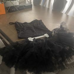 Adult Med/ Large Halloween Customs  