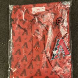 Diamondbacks Fathers Day Polo Shirt (XL)