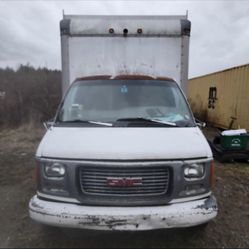 2000 GMC Savana