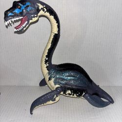 Chap Mei Elasmosaurus Dinosaur 10" tall