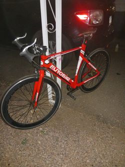 E urobike For Sale