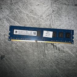 8GB DDR3 PC3L-12800U Desktop RAM