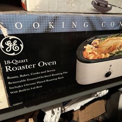 Roaster Oven 
