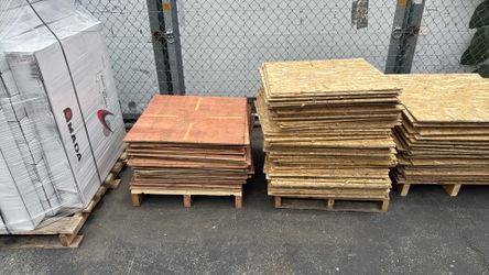 Plywood