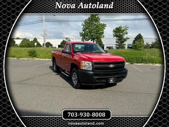 2011 Chevrolet Silverado 1500