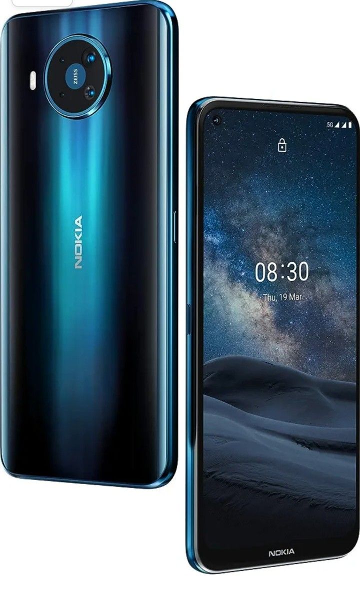 Nokia 8.3