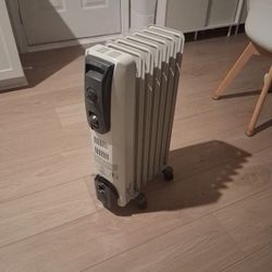 Space Heater Like New KENWOOD