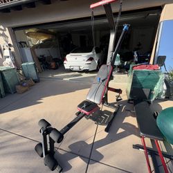 boflex Machine