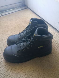Work Boots (Goodyear)