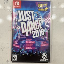 Just Dance (2018)