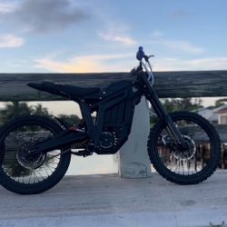 Talaria Mx4 With Torp Controller 