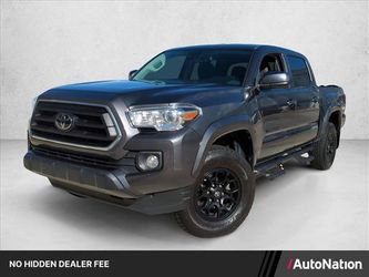 2022 Toyota Tacoma