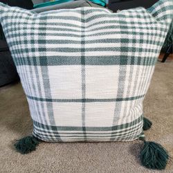 20x20 FEATHER throw Pillows