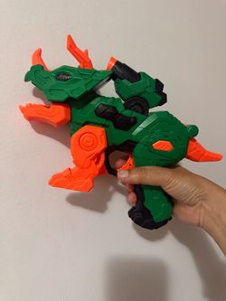 Dino Nerf Gun