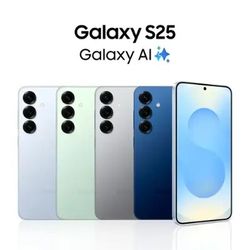 Samsung Galaxy S25 128GB USA Factory Unlocked