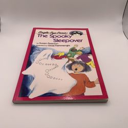  The Eagle-Eye Ernie Mysteries The Spooky Sleepover